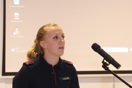 POSVET ZA ČLANICE V PROSTOVOLJNIH GASILSKIH DRUŠTVIH 15 FOTO LJUBO VUKELIČ